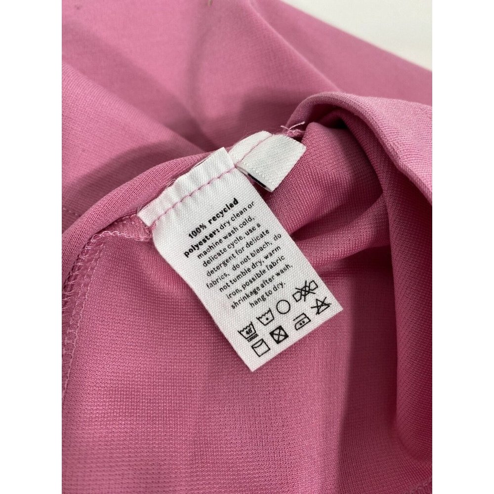 Sleeper Womens Weekend Chic Set Feather Top With Leggings XL 10-14 Pink - Picture 15 of 15